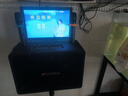 山水（SANSUI）Q60pro便攜智能k歌音箱一體機 家庭KTV套裝戶(hù)外卡拉OK藍牙音響專(zhuān)用 家用智能點(diǎn)歌唱歌機樂(lè )器音箱 曬單實(shí)拍圖