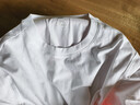 京東京造10A抗菌長(cháng)袖t恤男衛衣打底衫衣服白小T男裝春季寬松休閑白色M 曬單實(shí)拍圖