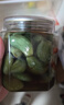 方磚廠(chǎng)69號正宗翡翠臘八蒜米醋0添加防腐劑下飯菜腌綠蒜糖醋蒜密封罐裝400g 曬單實(shí)拍圖