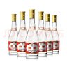汾酒 黃蓋玻汾 清香型白酒 53度 475mL*6瓶整箱 年份隨機 曬單實(shí)拍圖