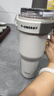 TKK大容量保溫杯男士款一鍵開(kāi)蓋車(chē)載冰霸杯子陶瓷內膽水杯巨無(wú)霸茶杯 曬單實(shí)拍圖