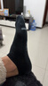 一只魚(yú)襪子男士10A級抗菌防臭春夏季運動(dòng)襪短筒短襪休閑棉襪透氣 曬單實(shí)拍圖