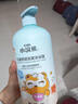 小浣熊兒童舒潤洗發(fā)沐浴露 氨基酸配方 嬰童寶寶多效洗沐二合一1.15L 曬單實(shí)拍圖