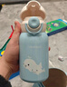 英氏（YEEHOO）兒童保溫杯水杯子吸管上學(xué)生幼兒園小學(xué)專(zhuān)用食品級京東自營(yíng) 曬單實(shí)拍圖