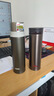 膳魔師（THERMOS）不銹鋼保冷保溫杯男女式小巧便攜商務(wù)水杯FFM-501K-MG女神節禮物 曬單實(shí)拍圖