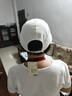 蕉下（beneunder）棒球帽鴨舌帽遮陽(yáng)帽防曬帽女時(shí)尚洋氣減齡防紫外線(xiàn)大帽檐遮全臉白 曬單實(shí)拍圖