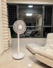 京東京造 【立體循環(huán)】空氣循環(huán)扇 家用大風(fēng)量搖頭電風(fēng)扇臥室輕音桌面小風(fēng)扇臺式節能落地扇客廳電扇呼呼 曬單實(shí)拍圖