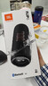 JBL FLIP6 音樂(lè )萬(wàn)花筒六代 便攜藍牙音箱  賽道揚聲器 獨立高音單元 送朋友 音響推薦 金屬黑 曬單實(shí)拍圖