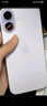 Apple/蘋(píng)果 iPhone 17 256GB 薰衣草紫色 支持移動(dòng)聯(lián)通電信5G 雙卡雙待手機 曬單實(shí)拍圖