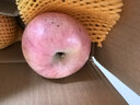 甜醉了 煙臺蘋(píng)果棲霞紅富士新鮮水果生鮮山東特產(chǎn)脆甜整箱平果禮盒禮品 凈重8.5斤80-90mm 曬單實(shí)拍圖