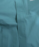 拓路者【青鳥】三合一沖鋒衣男戶外防風(fēng)防水登山服夾克外套上衣衣服 松石藍 黑色內(nèi)膽丨抓絨兩件套 L 曬單實拍圖
