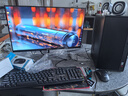 華碩（ASUS）電腦【酷睿i5/i7】臺式電腦品牌主機商用辦公獨顯政府企業(yè)采購設計渲染補貼家用游戲組裝電腦整機 四：酷睿i7/16G/756G/4G辦公獨顯 電腦主機+24英寸顯示屏全套【高清真彩屏】 曬單實(shí)拍圖