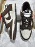 耐克NIKE【滔搏運動(dòng)】男子NIKE DUNK LOW RETRO SE休閑鞋 FQ8249-104 42 曬單實(shí)拍圖