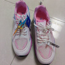 沃蘭迪全運冠軍同款夢(mèng)幻閃電跑鞋全掌碳板運動(dòng)鞋短跑立定跳遠體考體育生 鉆石限定款（偏小選大一碼） 42 曬單實(shí)拍圖