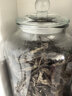 得侕美（Deermei） 萬(wàn)用玻璃密封罐帶蓋食品級茶葉陳皮儲存罐干貨收納罐藥材瓶 10升裝(10000ML) 單只 圓款 單瓶不含展示物品 曬單實(shí)拍圖