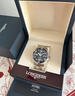 浪琴（LONGINES）【二手99新】全套浪琴康卡斯運動(dòng)系列男表 自動(dòng)機械陶瓷表圈 瑞士進(jìn)口300米防水潛水彭于晏同款夜光腕表 41mm黑盤(pán)陶瓷鋼帶 L3.781.4.56.6 曬單實(shí)拍圖
