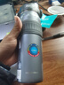 噸噸保溫杯316不銹鋼帶茶漏泡茶【航母聯(lián)名】車(chē)載杯子運動(dòng)水杯噸噸杯 曬單實(shí)拍圖