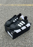 adidas男女大童STREETTALK J舒適板鞋阿迪達斯官方輕運動(dòng) 曬單實(shí)拍圖