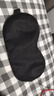 TA真絲眼罩桑蠶絲睡眠遮光重力深睡透氣男女士專(zhuān)用助眠午睡覺(jué)黑色 曬單實(shí)拍圖