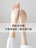 貓人5雙船襪女士隱形襪夏季超薄淺口襪子純色棉底不掉跟夏天硅膠防滑 曬單實(shí)拍圖