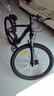 喜德盛山地自行車(chē)黑客350變速車(chē) 21速 （京倉發(fā)貨） 黑銀色 15.5寸 26款 曬單實(shí)拍圖
