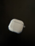圖拉斯正版【銷(xiāo)量第一|超冰透抗黃】 適用Airpods pro3保護套airpods4透明硅膠防摔軟殼男女三代四代二代 AirPods 4丨AirPods 4降噪版 【裸機美感 超薄透亮】無(wú)線(xiàn)充電丨贈 曬單實(shí)拍圖