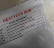優(yōu)衣庫女裝HEATTECH EXTRA WARM混紡高領(lǐng)T恤/長(cháng)袖9%羊絨478954 478954/30淺米色 M 曬單實(shí)拍圖
