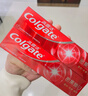 高露潔（Colgate）【牙膏金榜】密集煥白美白牙膏含氟120g*2去黃去口臭亮白清新結婚 曬單實(shí)拍圖