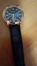 正品男士手表高檔休閑石英表簡(jiǎn)約氣質(zhì)男表皮帶高顏值羅馬時(shí)尚腕表 黑色運動(dòng)款 曬單實(shí)拍圖
