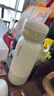 飛利浦（PHILIPS）無(wú)線(xiàn)便攜式恒溫智能水杯壺保溫杯可充電燒水杯外出泡奶320ml 曬單實(shí)拍圖