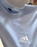 阿迪達斯（adidas）男女同款夏季涼爽運動(dòng)速干針織短袖JJ0620 曬單實(shí)拍圖
