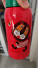 虎牌（TIGER）第三代最新款兒童杯小獅子保溫杯雙杯蓋MBR-S06G-RR吸管款600ML 曬單實(shí)拍圖