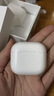 Apple/蘋(píng)果 AirPods 4 搭配USB-C充電盒 蘋(píng)果耳機 藍牙耳機 適用iPhone/iPad/Mac 四代 曬單實(shí)拍圖