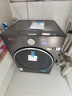 小天鵝（LittleSwan）小烏梅3.0洗衣機滾筒全自動(dòng)10公斤純平全嵌大筒徑超薄內衣超微凈泡1.21洗凈比家電補貼標準版 TG10VE40 滾筒 曬單實(shí)拍圖