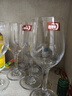 青蘋(píng)果紅酒杯醒酒器套裝 350ml高腳杯*6+醒酒器*1 葡萄酒杯飲料杯白酒杯 曬單實(shí)拍圖