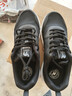 駱駝（CAMEL）網(wǎng)面透氣跑步男鞋輕量健步運動(dòng)鞋子 CSS221L0033 黑色 43 曬單實(shí)拍圖