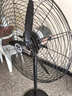 先鋒（SINGFUN）工業(yè)風(fēng)扇電風(fēng)扇大風(fēng)力落地扇強力牛角扇大功率吹除甲醛壁扇大風(fēng)扇工廠(chǎng)車(chē)間飯店商用搖頭風(fēng)扇? 500落地扇-塑鋼葉【多倉發(fā)貨】加粗網(wǎng) 曬單實(shí)拍圖