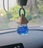 朗龍車(chē)載香水掛件車(chē)載香薰汽車(chē)香水掛飾車(chē)內香氛裝飾用品擺件男友禮物 曬單實(shí)拍圖