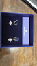 施華洛世奇（SWAROVSKI）SYMBOL多棱角雪花 耳釘耳環(huán)女耳飾生日禮物女 5494337 曬單實(shí)拍圖