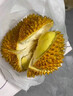 【進(jìn)口泰國金枕】金枕榴蓮新鮮果肉飽滿(mǎn)新鮮生鮮香甜軟糯包郵直達 香甜金枕凈重3-4斤(單果)保三房 曬單實(shí)拍圖