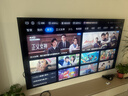 海爾【小紅花電視-綻放版】品質(zhì)款電視85H5D 85英寸165Hz 130%高色域64GB 4K游戲護眼1級能效H5C升級版 曬單實(shí)拍圖