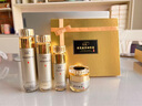 ORGINESE黃芪水乳四件套裝護膚品30-40-50歲女人去黃提亮補水抗皺緊致禮盒 曬單實(shí)拍圖