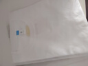 網(wǎng)易嚴選26新品10A抗菌純棉短袖T恤新疆棉內搭圓領(lǐng)男女同款 短袖款-經(jīng)典白 棉柔T3.0升級 M 曬單實(shí)拍圖