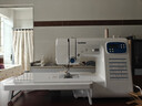 兄弟（brother）GP60X家用電動(dòng)縫紉機全自動(dòng)多功能小型帶鎖邊智能平車(chē)自營(yíng)旗艦店 曬單實(shí)拍圖