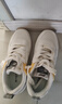特步板鞋男鞋運動(dòng)鞋夏季空軍一號百搭小白鞋透氣耐磨防滑黑色休閑鞋女 黑/黑底【女款】 38 腳長(cháng)24cm( 新法碼38.5) 曬單實(shí)拍圖