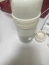 Mamahome恒溫杯嬰兒外出沖奶 便攜式恒溫水壺調奶器保溫杯泡奶杯 曬單實(shí)拍圖