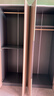 隱匠小驛【包安裝】實(shí)木衣柜臥室家用簡(jiǎn)約經(jīng)濟型柜子輕奢大衣櫥四門(mén)組合柜 1.4米四門(mén)主柜 曬單實(shí)拍圖