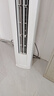 美的（Midea）空調3匹柜機 銳靜二代 新一級能效 大風(fēng)口變頻冷暖圓柱立柜式客廳 國家補貼20% 智能家電以舊換新 銳靜 3匹 一級能效 曬單實(shí)拍圖