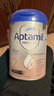 愛(ài)他美（Aptamil）德國白金版HMO 較大嬰兒配方奶粉2段(6個(gè)月以上) 800g 德愛(ài)白金 曬單實(shí)拍圖