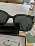 BOLON暴龍眼鏡楊紫林一同款防曬偏光太陽(yáng)鏡男女開(kāi)車(chē)墨鏡禮物BL3199C10 曬單實(shí)拍圖
